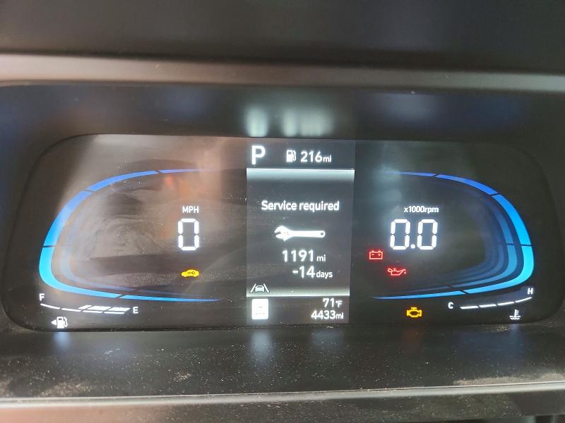 57191436 :رقم المزاد ، KMHLM4DG4SU978721 vin ، 2025 Hyundai Elantra مزاد بيع