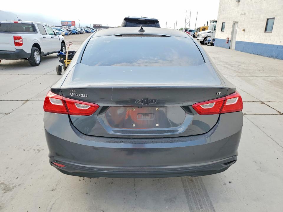 2017 Chevrolet Malibu მანქანა იყიდება აუქციონზე, vin: 1G1ZE5STXHF251249, აუქციონის ნომერი: 57568346