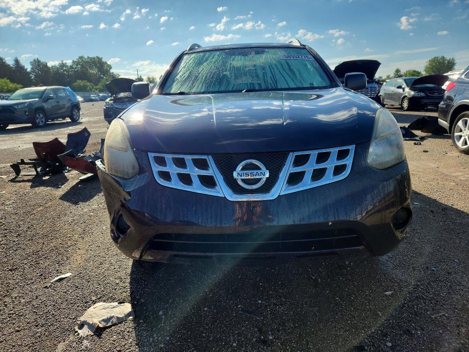 Aukcja sprzedaży 2015 Nissan Rogue Select, vin: JN8AS5MV1FW755640, numer aukcji: 58552776