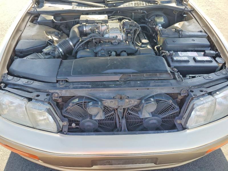 Aukcja sprzedaży 1994 Lexus Ls, vin: JT8UF11E9R0204758, numer aukcji: 55972496