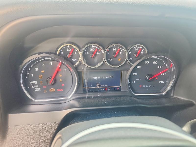 Aukcja sprzedaży 2021 Chevrolet Silverado, vin: 3GCUYEED9MG410865, numer aukcji: 55468866