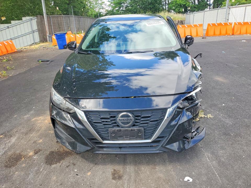 Aukcja sprzedaży 2021 Nissan Sentra, vin: 3N1AB8CV7MY289350, numer aukcji: 56808206