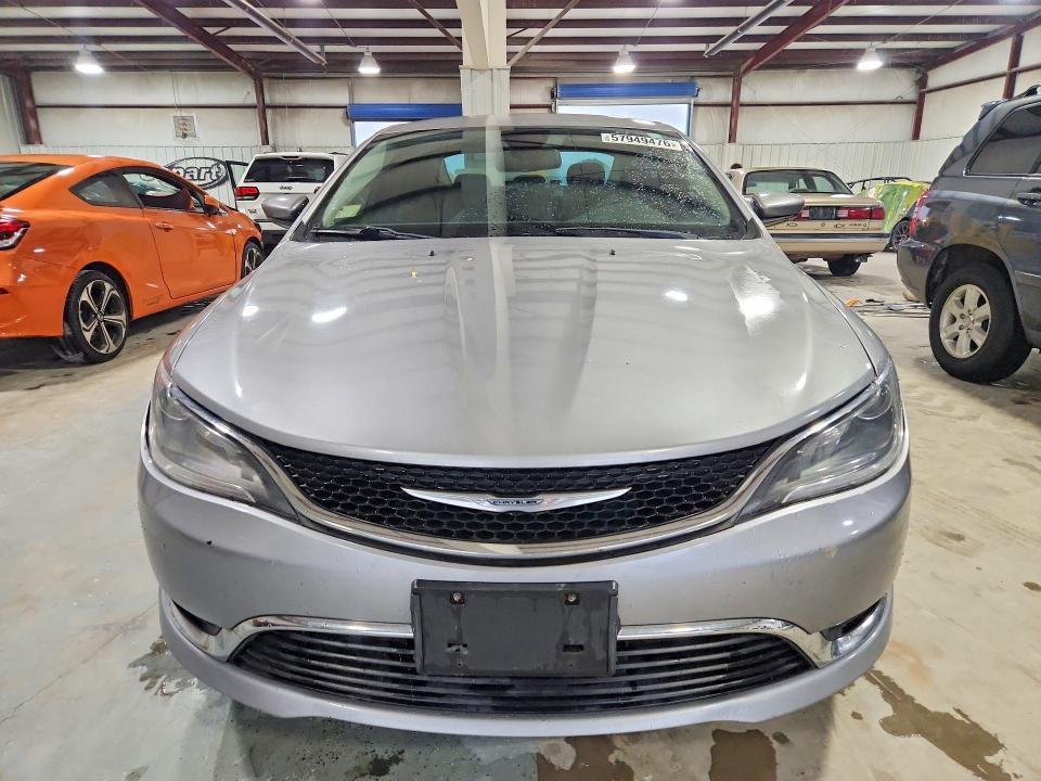 Aukcja sprzedaży 2016 Chrysler 200, vin: 1C3CCCAB4GN132721, numer aukcji: 57949476