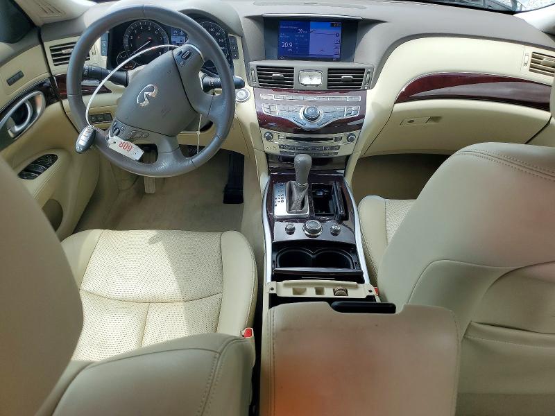 Aukcja sprzedaży 2013 Infiniti M37, vin: JN1BY1AR9DM601574, numer aukcji: 57547556