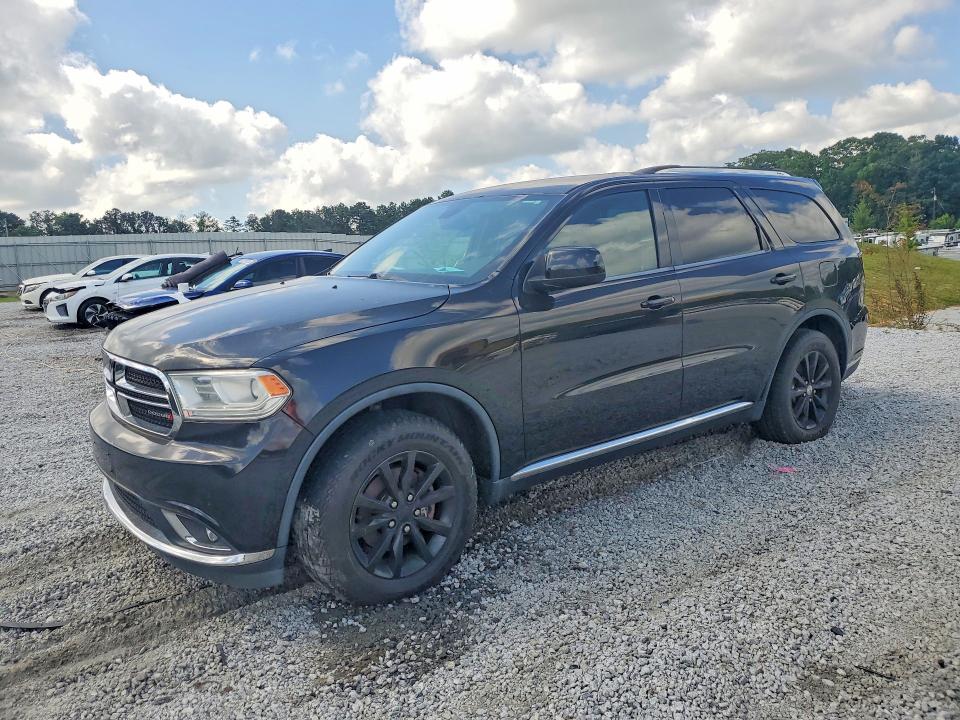 59161916 :رقم المزاد ، 1C4RDJAG2GC486171 vin ، 2016 Dodge Durango مزاد بيع