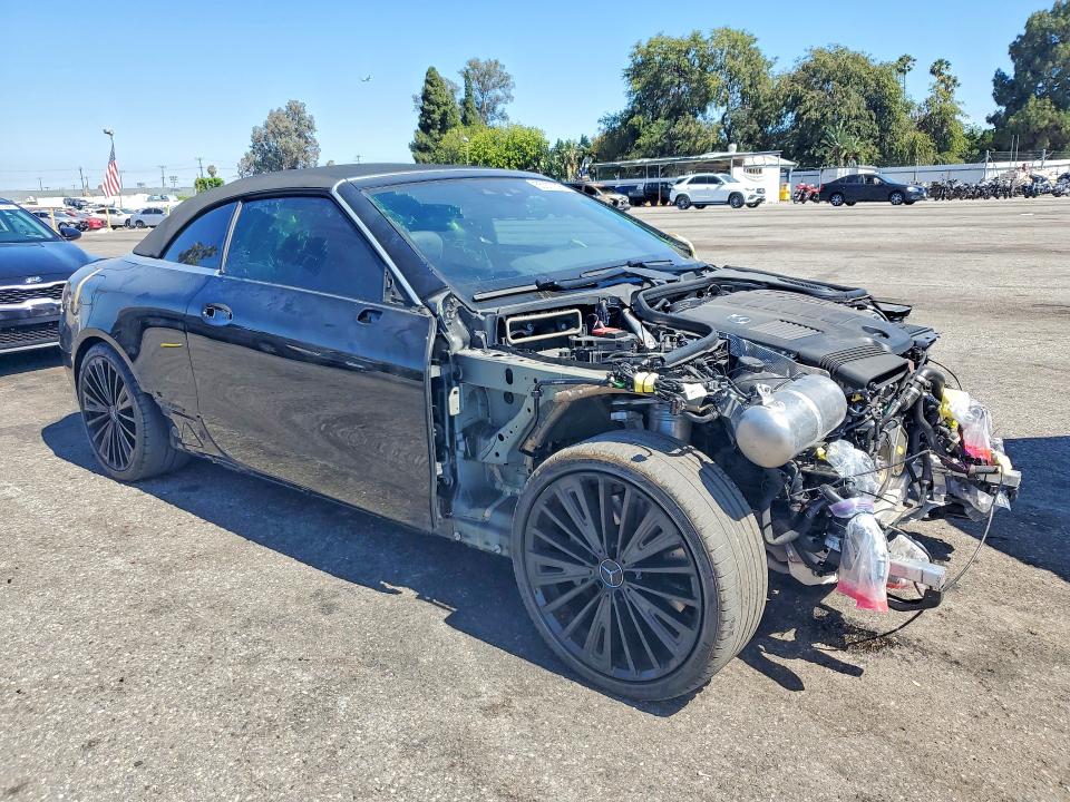 Продажа на аукционе авто 2023 Mercedes-benz E, vin: W1K1K6BB3PF189241, номер лота: 55977076