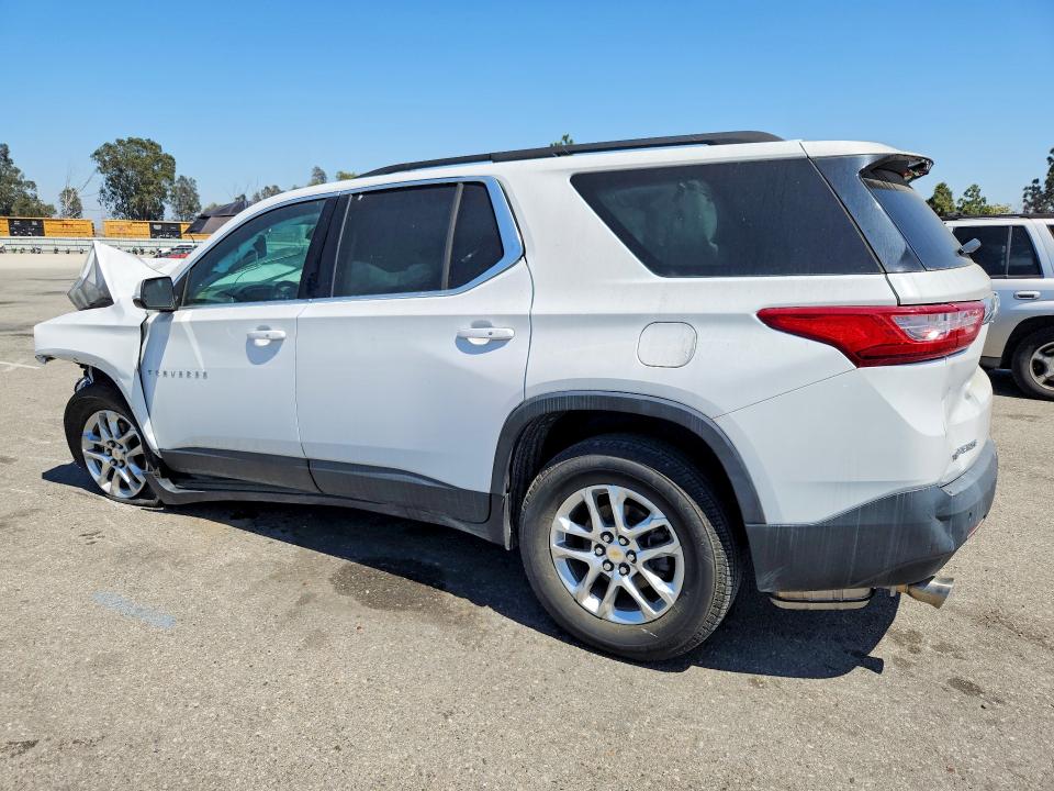 2021 Chevrolet Traverse მანქანა იყიდება აუქციონზე, vin: 1GNERGKW6MJ256494, აუქციონის ნომერი: 55811076