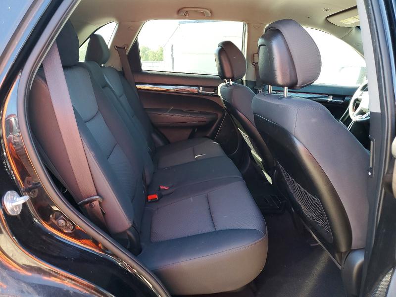 55900226 :رقم المزاد ، 5XYKT3A65CG195239 vin ، 2012 Kia Sorento مزاد بيع