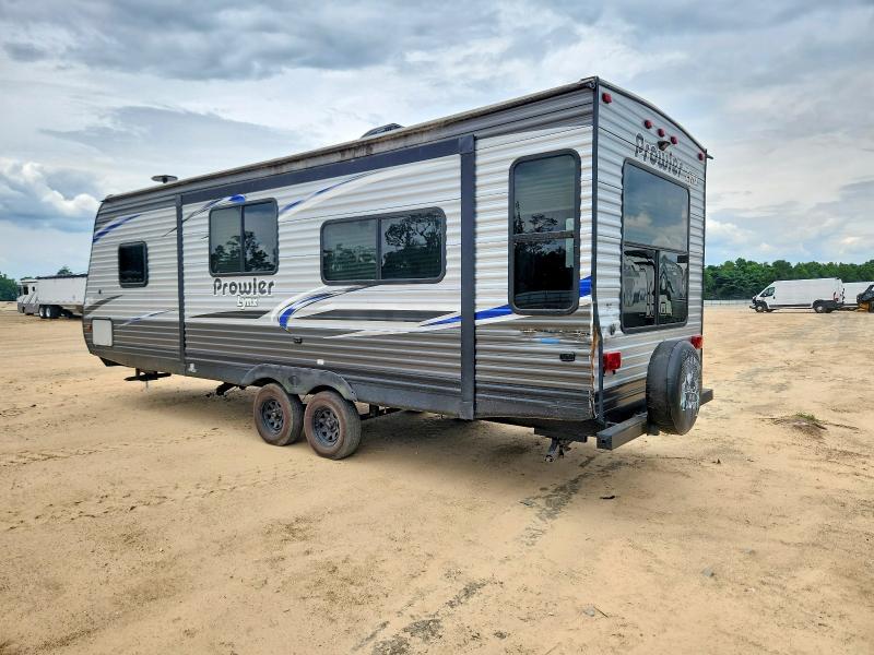 55475986 :رقم المزاد ، 5SFPB2928KE405261 vin ، 2019 Heartland Rv Prowler مزاد بيع