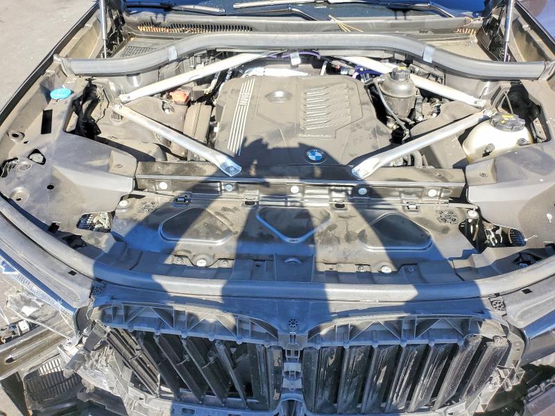 Продаж на аукціоні авто 2022 Bmw X7, vin: 5UXCW2C06N9K92788, номер лоту: 55647086