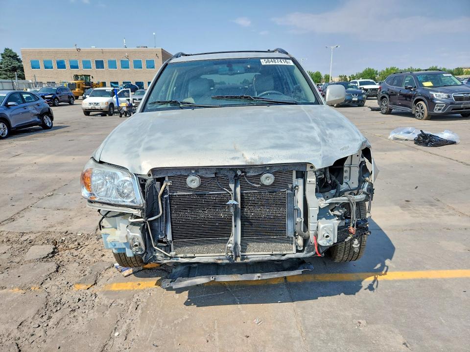 Aukcja sprzedaży 2007 Toyota Highlander, vin: JTEEW21A170034638, numer aukcji: 58487416