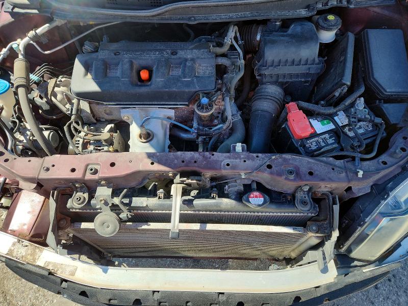 57816446 :رقم المزاد ، 19XFB2F9XCE045125 vin ، 2012 Honda Civic مزاد بيع