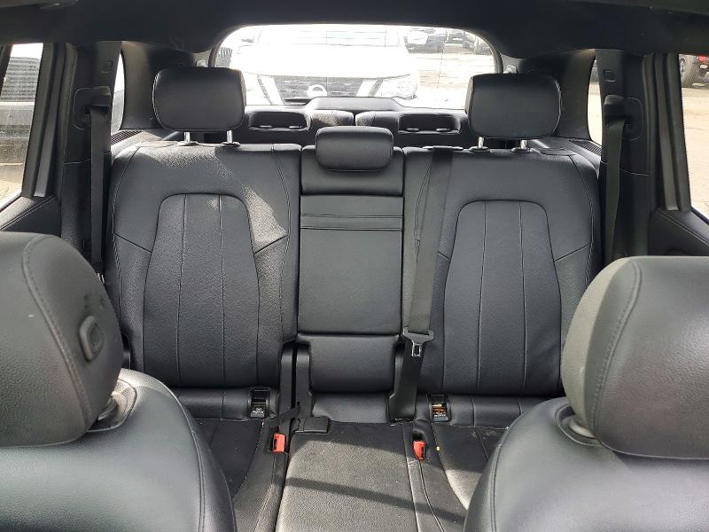 2020 Mercedes-benz Glb მანქანა იყიდება აუქციონზე, vin: W1N4M4HB2LW018366, აუქციონის ნომერი: 56133526