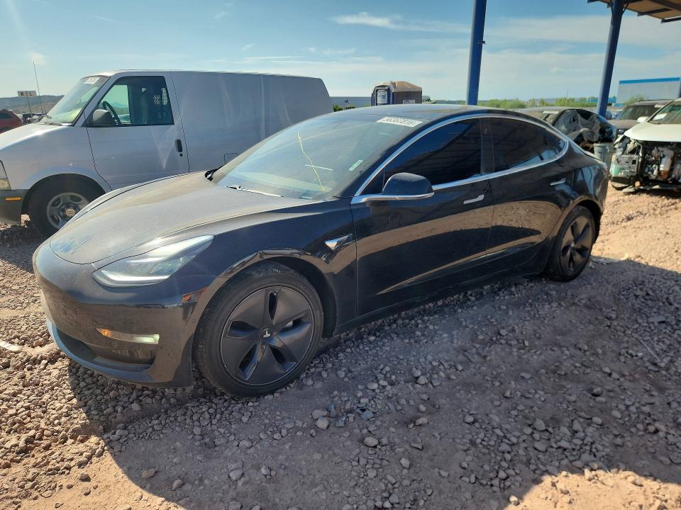 Aukcja sprzedaży 2018 Tesla Model 3, vin: 5YJ3E1EB4JF144295, numer aukcji: 56367816