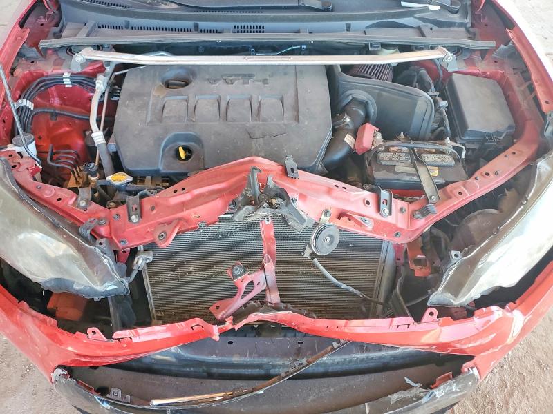 Продажа на аукционе авто 2015 Toyota Corolla, vin: 5YFBURHE3FP345765, номер лота: 56699566