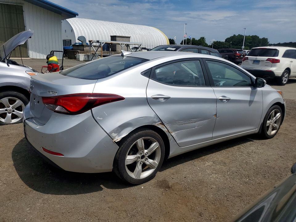 Продажа на аукционе авто 2016 Hyundai Elantra, vin: KMHDH4AE9GU579581, номер лота: 56072736