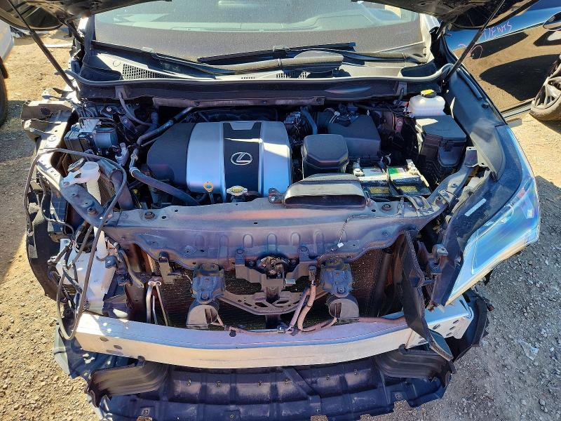 2017 Lexus Rx 350 მანქანა იყიდება აუქციონზე, vin: 2T2BZMCAXHC059869, აუქციონის ნომერი: 54733836