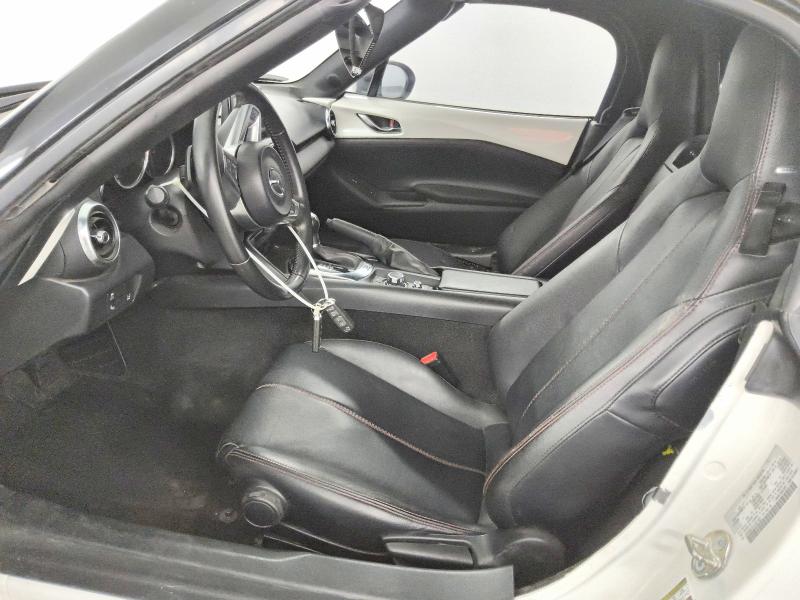 Продаж на аукціоні авто 2018 Mazda Mx-5 Miata, vin: JM1NDAD70J0201857, номер лоту: 57335006