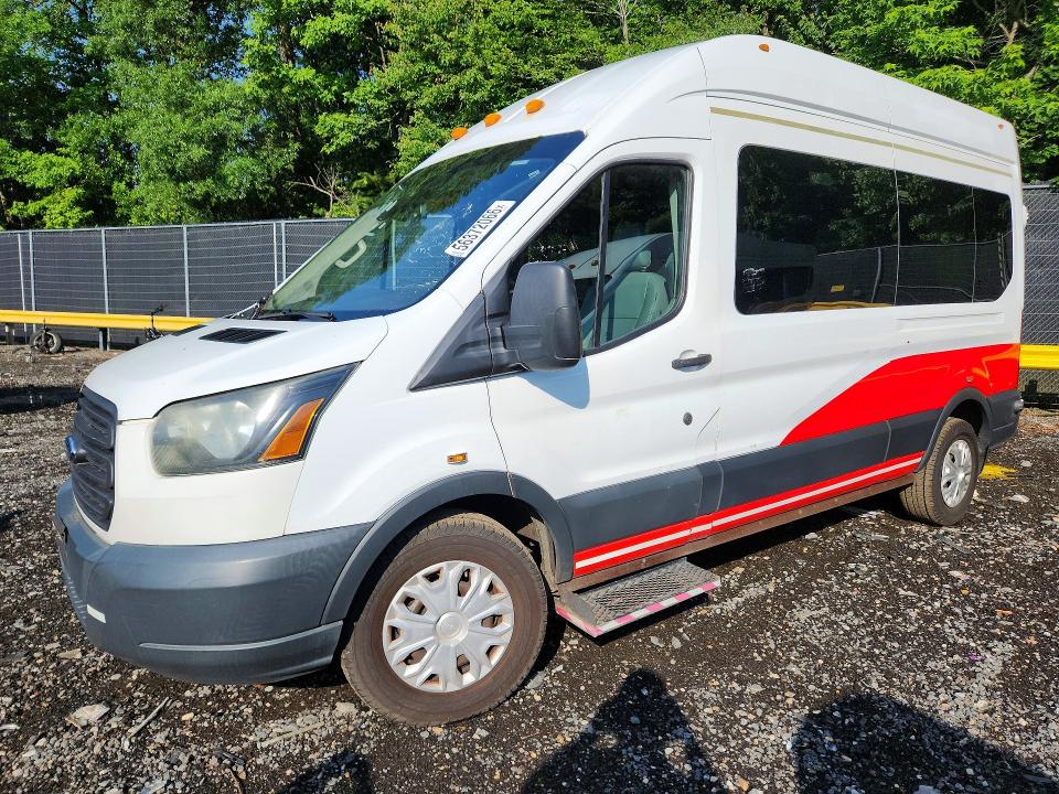 Aukcja sprzedaży 2017 Ford Transit, vin: 1FTBW2XM8HKA02929, numer aukcji: 56372066