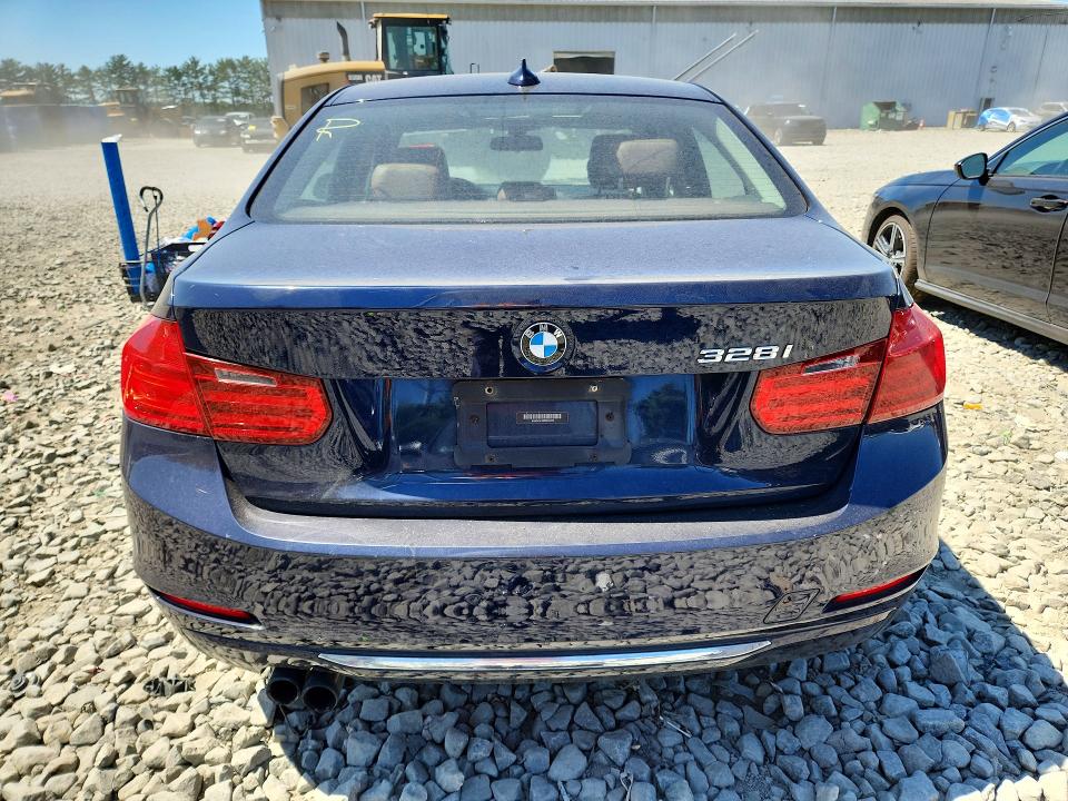 Auction sale of the 2012 Bmw 328, vin: WBA3A5C58CF341837, lot number: 55762826
