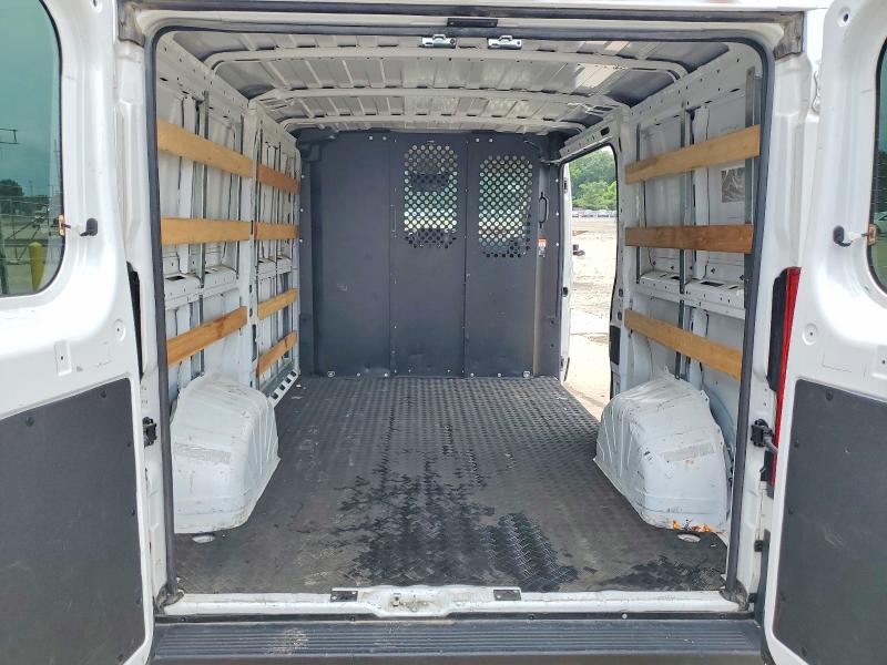 2025 Ram Promaster 2500 მანქანა იყიდება აუქციონზე, vin: 3C6LRVVG8SE514962, აუქციონის ნომერი: 57585496