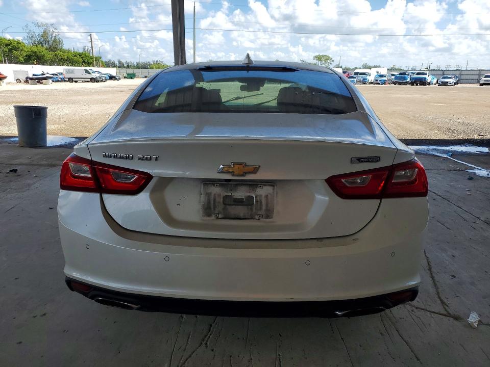 Aukcja sprzedaży 2017 Chevrolet Malibu, vin: 1G1ZH5SX7HF271016, numer aukcji: 58368446