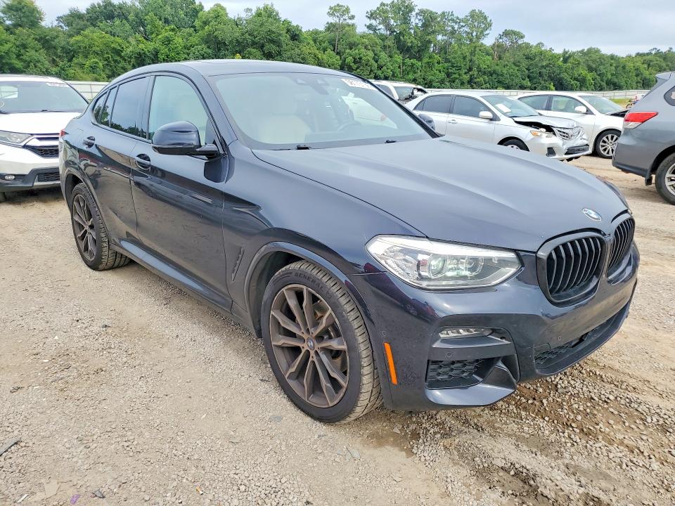 56173136 :رقم المزاد ، 5UX2V1C01M9E46284 vin ، 2021 Bmw X4 مزاد بيع
