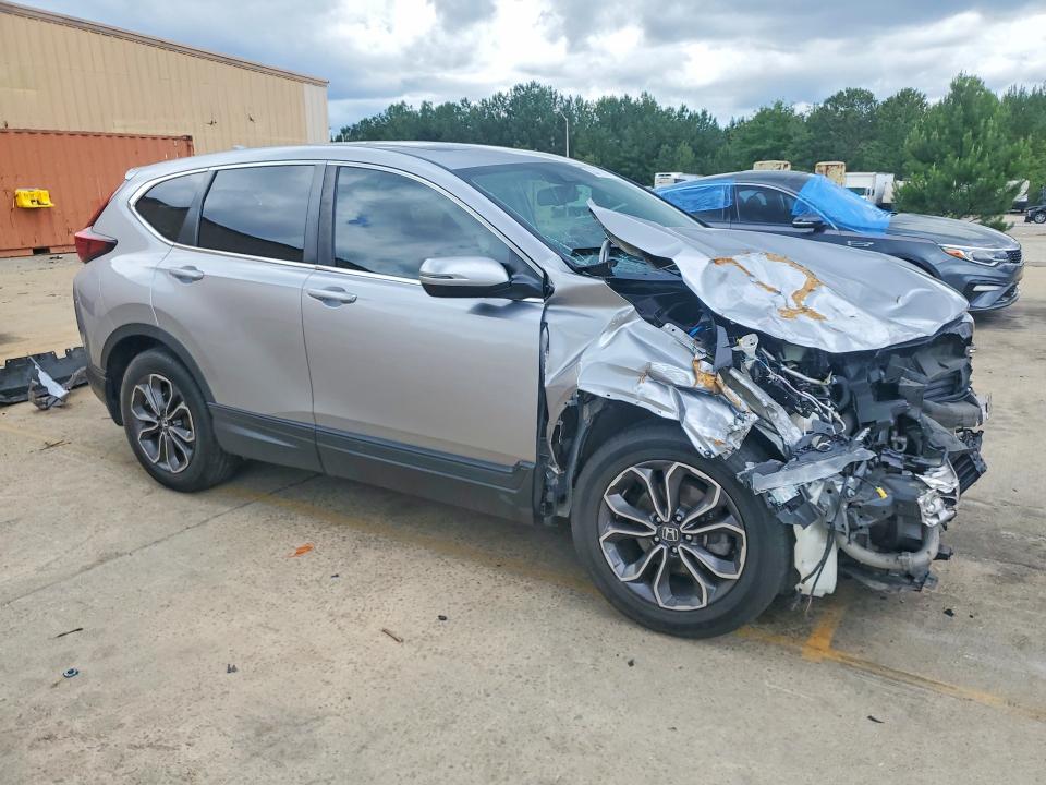 Продажа на аукционе авто 2020 Honda Cr-v, vin: 2HKRW1H80LH411203, номер лота: 55419056