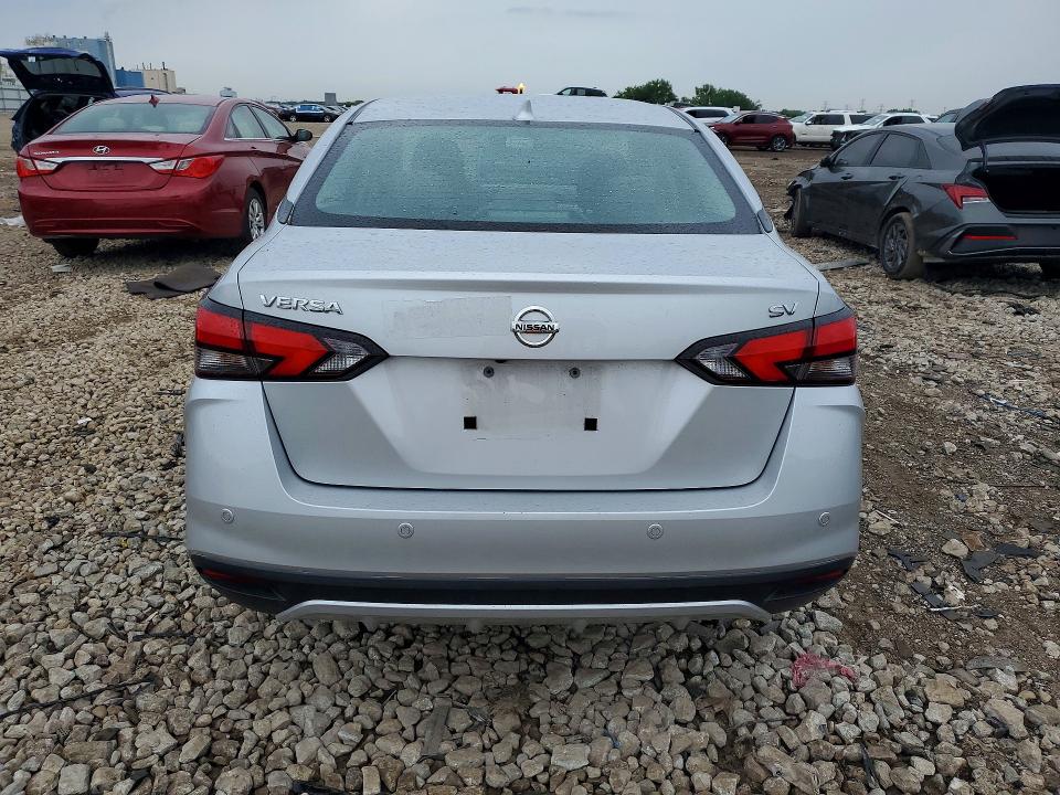 Aukcja sprzedaży 2021 Nissan Versa, vin: 3N1CN8EV1ML884821, numer aukcji: 57593626