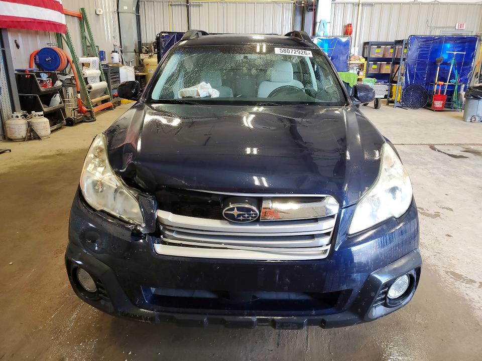 Продажа на аукционе авто 2013 Subaru Outback, vin: 4S4BRBCC0D3265047, номер лота: 58072926