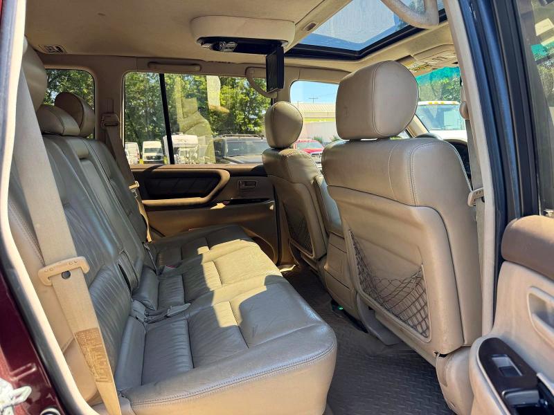 Продажа на аукционе авто 2000 Toyota Land Cruiser, vin: JT3HT05J0Y0122689, номер лота: 56420846