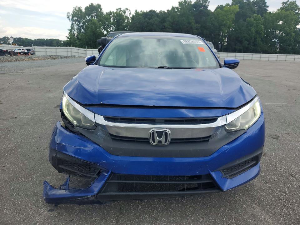 Продаж на аукціоні авто 2016 Honda Civic, vin: 19XFC2F58GE008087, номер лоту: 58836076