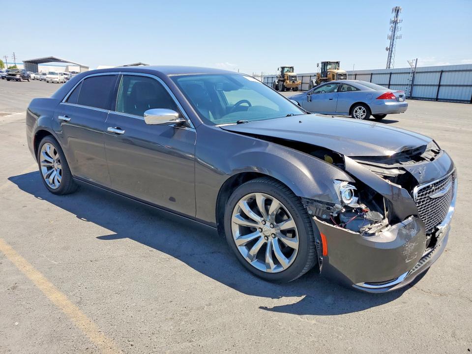 2019 Chrysler 300 მანქანა იყიდება აუქციონზე, vin: 2C3CCAEG9KH528073, აუქციონის ნომერი: 57055106