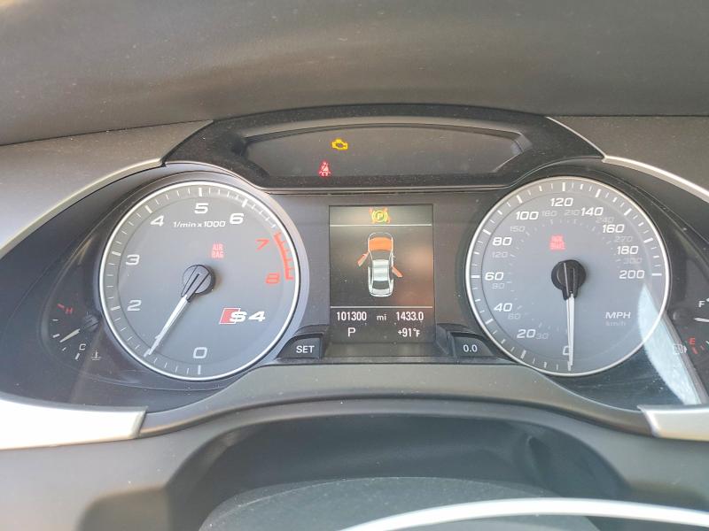Aukcja sprzedaży 2011 Audi S4, vin: WAUBGAFL1BA054252, numer aukcji: 58919336