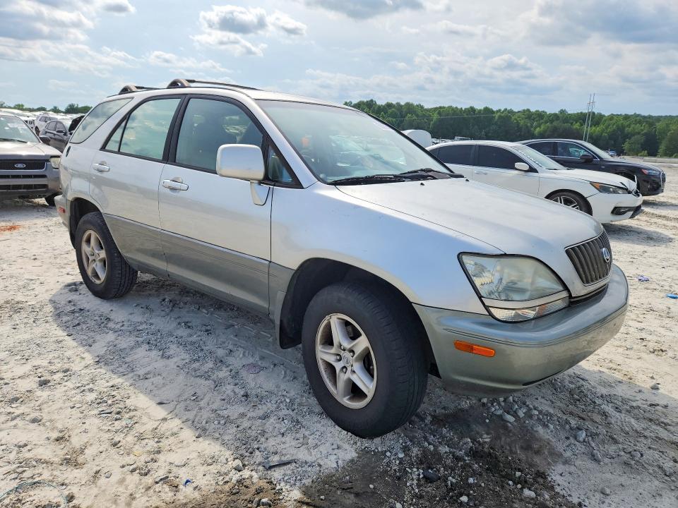 Продажа на аукционе авто 2000 Lexus Rx, vin: JT6GF10U6Y0081353, номер лота: 55582016