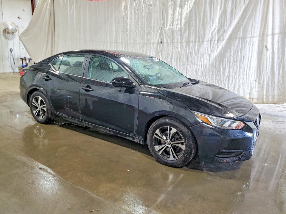Продажа на аукционе авто 2023 Nissan Sentra, vin: 3N1AB8CV7PY275971, номер лота: 57296416