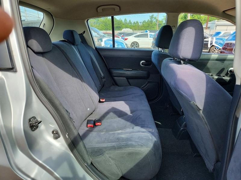 Aukcja sprzedaży 2009 Nissan Versa, vin: 3N1BC13E89L390569, numer aukcji: 56090896