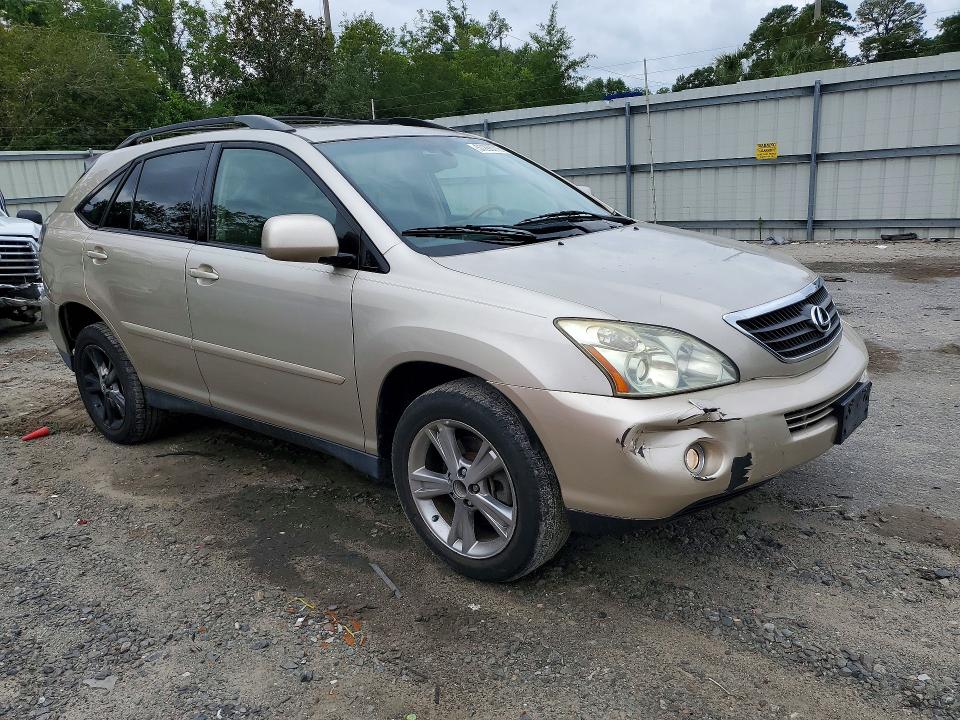 57293716 :رقم المزاد ، JTJHW31U560040505 vin ، 2006 Lexus Rx مزاد بيع