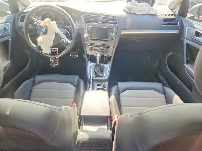 Aukcja sprzedaży 2017 Volkswagen Golf Alltrack, vin: 3VWH17AU2HM539414, numer aukcji: 55786166