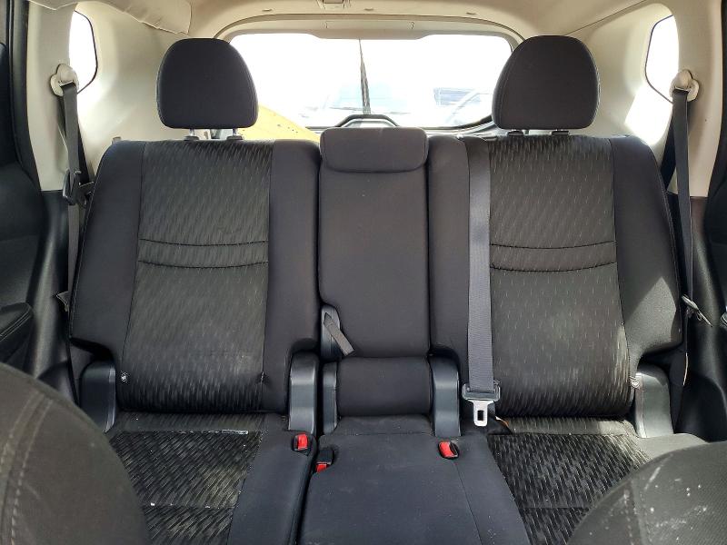 Продажа на аукционе авто 2017 Nissan Rogue, vin: 5N1AT2MT5HC815179, номер лота: 56980976