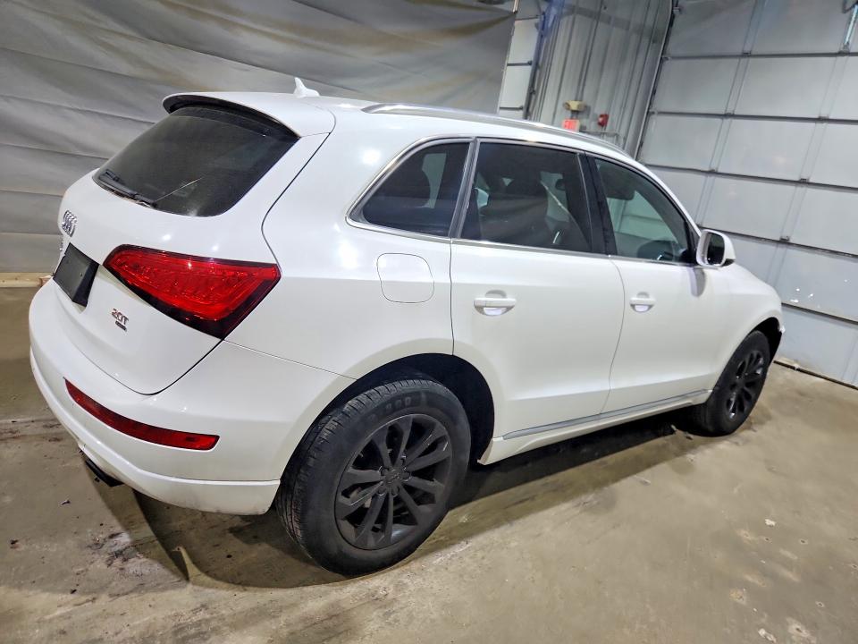 Продажа на аукционе авто 2014 Audi Q5, vin: WA1CFAFP9EA125452, номер лота: 57121256