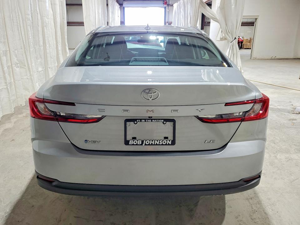 Продажа на аукционе авто 2025 Toyota Camry, vin: 4T1DAACK8SU029951, номер лота: 58312586