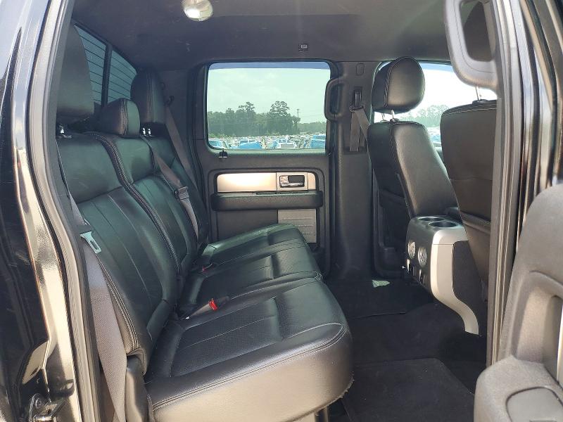 Продаж на аукціоні авто 2013 Ford F150, vin: 1FTFW1CF6DFD67485, номер лоту: 58960766