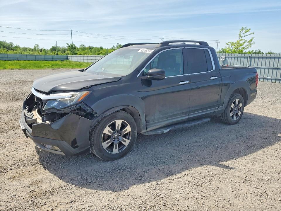 Aukcja sprzedaży 2017 Honda Ridgeline, vin: 5FPYK3F73HB506672, numer aukcji: 55866236