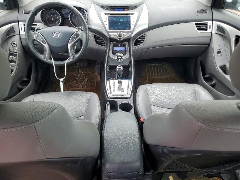 Aukcja sprzedaży 2013 Hyundai Elantra, vin: KMHDH4AE8DU516533, numer aukcji: 58543636