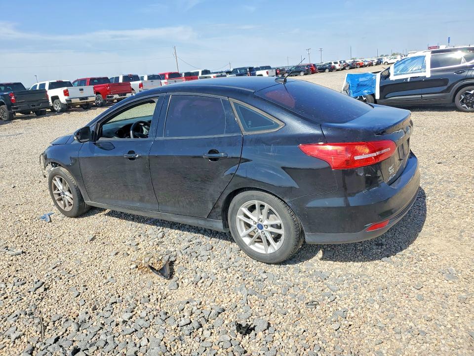 Aukcja sprzedaży 2016 Ford Focus, vin: 1FADP3F2XGL222664, numer aukcji: 57234756