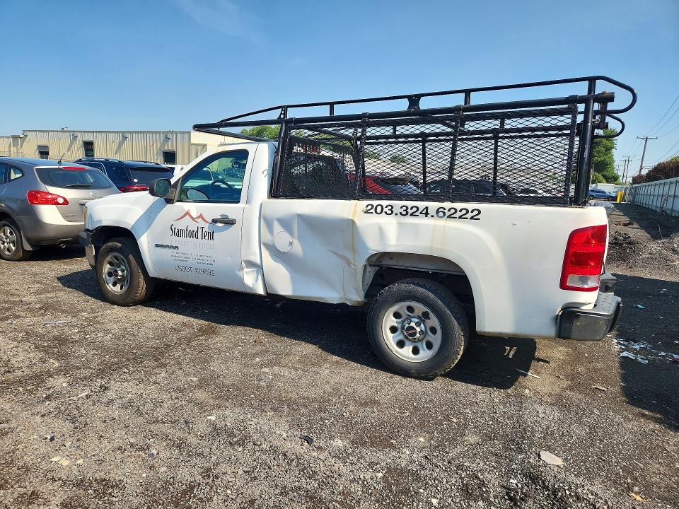 Продаж на аукціоні авто 2013 Gmc Sierra, vin: 1GTN1TEA2DZ342959, номер лоту: 58615536