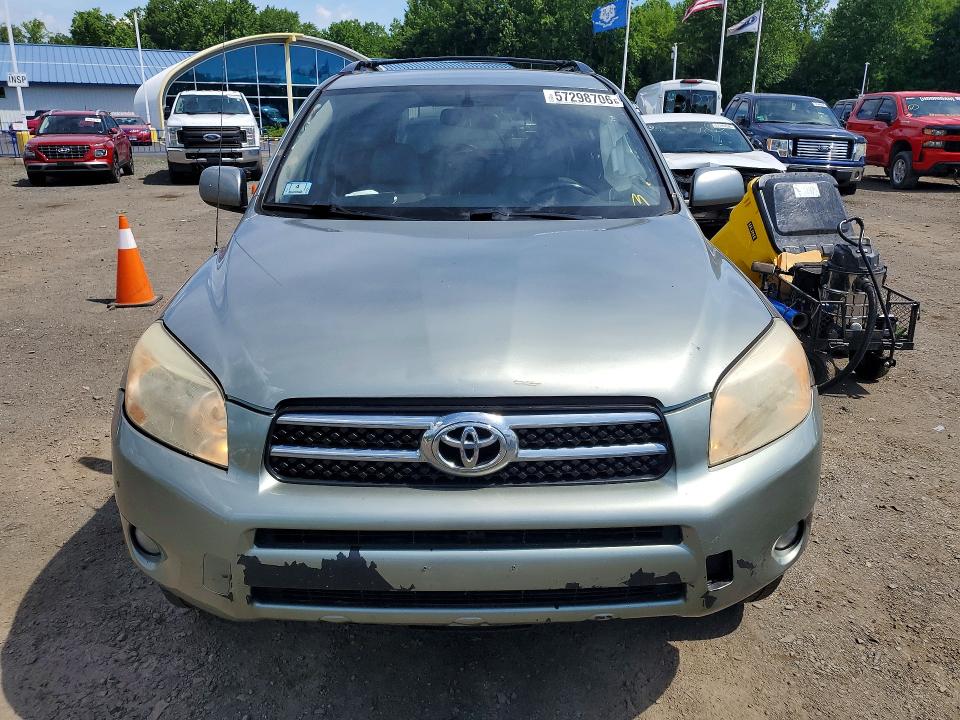 Продаж на аукціоні авто 2008 Toyota Rav4, vin: JTMBD31V385154001, номер лоту: 57298706