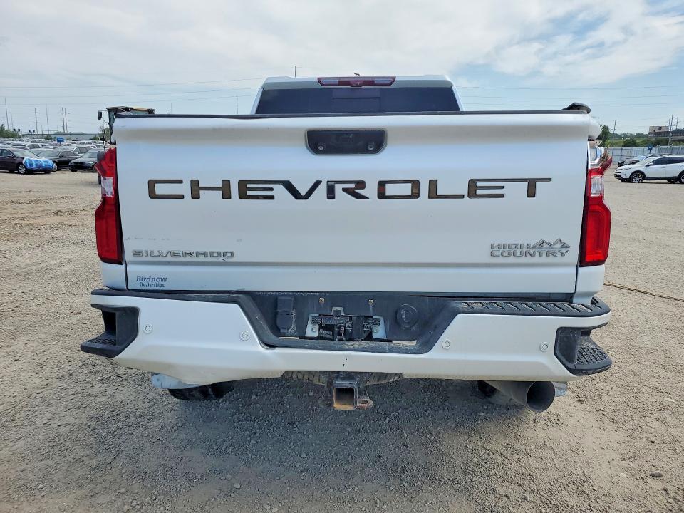 Aukcja sprzedaży 2022 Chevrolet Silverado, vin: 1GC4YREY7NF305805, numer aukcji: 55718846
