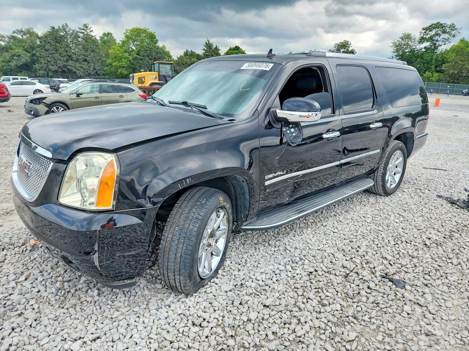 Продаж на аукціоні авто 2011 Gmc Yukon Xl, vin: 1GKS2MEF7BR298394, номер лоту: 58095076